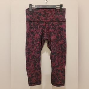 Lululemon Athletic Leggings Size 10